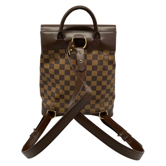 Louis Vuitton Soho Damier Backpack N51132 main image 11
